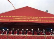Khởi công Nhà máy Nhiệt điện Hải Dương