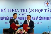 EVN và VCCI hợp tác đánh giá về các chỉ số tiếp cận điện năng và dịch vụ khách hàng
