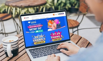 Năm 2020, Lazada đồng hành và hỗ trợ các doanh nghiệp khởi nghiệp ĐMST
