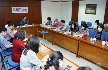 Tập huấn nâng cao hiệu quả tuyên truyền về Đảng cho phóng viên Báo Công Thương