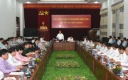 Thủ tướng làm việc tại Lai Châu