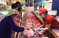 Khâu trung gian không phải là nguyên nhân khiến giá thịt lợn tăng cao