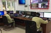 Trung tâm vận hành Đồng Hới: Hoàn thành nhiều hạng mục công việc sửa chữa thường xuyên