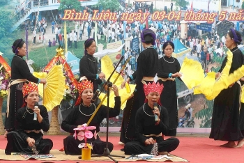 Bình Liêu: Nhiều hoạt động văn hoá, thể thao kích cầu du lịch