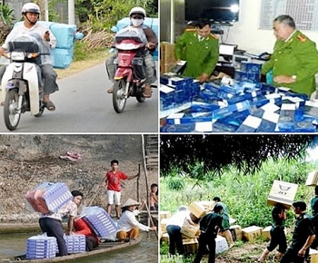 Chống thuốc lá lậu: Cần những giải pháp đồng bộ và hiệu quả