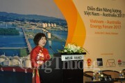 Việt Nam - Australia thúc đẩy hợp tác năng lượng