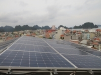 Điện mặt trời áp mái: Giải pháp năng lượng tái tạo hiệu quả