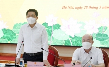 Bộ trưởng Nguyễn Hồng Diên: TKV cần tiếp tục đổi mới, sáng tạo, tái cấu trúc tập đoàn