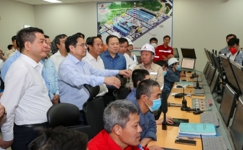 Sớm vận hành Nhiệt điện Thái Bình 2, tiếp tục xử lý một số nhà máy chậm tiến độ khác