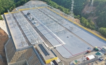 Đóng điện trạm biến áp 220kV Tương Dương và đấu nối