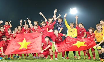 Thủ tướng gửi thư khen đội tuyển bóng đã nữ Việt Nam giành huy chương vàng SEA Games 31