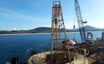 Hai bộ lấy ý kiến xây tuyến cáp ngầm cấp điện cho Côn Đảo