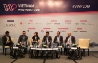 Tìm bài toán vốn cho điện gió