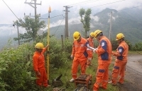 PC Lào Cai thắp sáng vùng biên cương