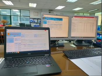 100% gói thầu của SPMB được đấu thầu qua mạng