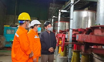 Công suất điện miền Bắc lập đỉnh mới, đạt 22.800 MW