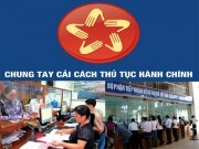 Hà Nội cần đẩy mạnh cải cách hành chính