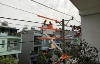 Miền Bắc: Điện công nghiệp xây dựng chiếm tỷ trọng 64,84%