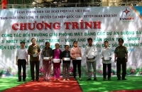 Tuyên truyền về giải phóng mặt bằng các dự án đường dây 500 kV mạch 3