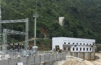 Điện sáng dòng Nậm Kim