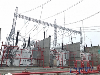 SPMP đóng điện MBA AT2 500kV – 900MVA thứ 2 TBA 500kV Tân Uyên