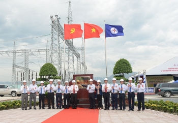Tiếp tục phát huy sức mạnh lãnh đạo toàn diện, đảm bảo cung cấp điện cho phát triển đất nước