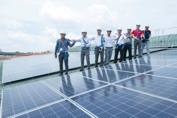 ONenergy: Hỗ trợ vốn ban đầu để doanh nghiệp sở hữu hệ thống điện mặt trời áp mái