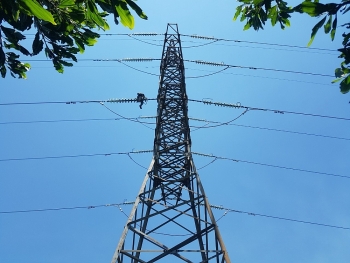 Truyền tải điện Quảng Nam: Chủ động phòng chống mưa bão