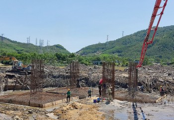 Quyết tâm hoàn thành toàn bộ dự án đường dây 500kV mạch 3 trong tháng 7/2022