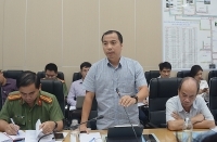Hơn 294 nghìn khách hàng bị ảnh hưởng bởi bão số 3 đã được cấp điện trở lại