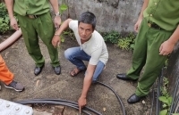 Công an Sơn Tây bắt đối tượng gây ra 11 vụ trộm cắp thiết bị điện
