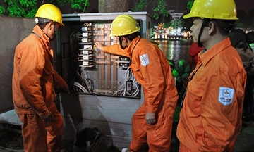 EVN đảm bảo điện dịp lễ Quốc khánh 2-9