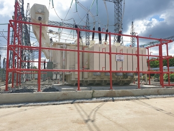 SPMB hoàn thành nâng công suất TBA 220kV Bình Long