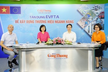 Toạ đàm: Tận dụng EVFTA để xây dựng thương hiệu ngành hàng