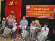 Đoàn Thanh niên EVN: Thăm và tặng quà 3 huyện nghèo tỉnh Lai Châu