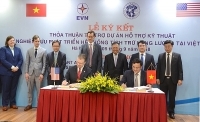 Tập đoàn EVN nghiên cứu hệ thống tích trữ năng lượng