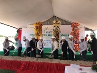 Bình Thuận có nhà máy điện mặt trời gần 1.000 tỷ đồng