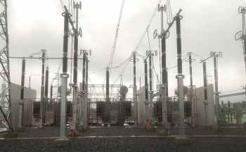 PTC3: Hỗ trợ kỹ thuật cho nhà máy điện gió đóng điện Trạm biến áp 500kV Pleiku 3