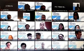 Tập huấn kỹ năng truyền thông và tổ chức sự kiện cho cán bộ Công đoàn trong EVNNPT