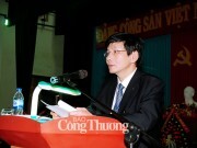 Doanh nhân tâm - tài Võ Thành Đàng