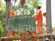 Chỉ số tiếp cận điện năng của Việt Nam tăng 22 bậc