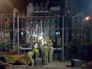 Đóng điện thành công MBA 220kV thứ 2 tại trạm 500kV Quảng Ninh