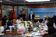 PV Power tổ chức gặp mặt các nhà đầu tư trước thềm IPO