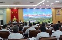EVNNPT: Đẩy mạnh thực thi giá trị cốt lõi trong văn hoá doanh nghiệp