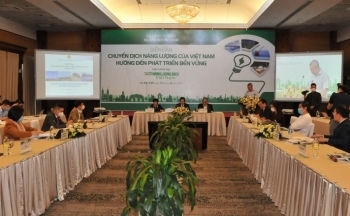 Chuyển dịch năng lượng để phát triển bền vững