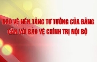 Công tác bảo vệ chính trị nội bộ: kết quả và phương hướng thực hiện những tháng cuối năm 2021