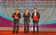 Gần 10 nghìn tỷ đồng sẽ được đầu tư vào Móng Cái