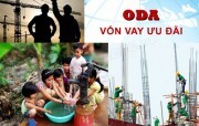 Điều chỉnh vốn ODA tỉnh Quảng Ngãi
