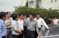 Điện mặt trời: Nguồn giải cứu cho các dự án điện chậm tiến độ