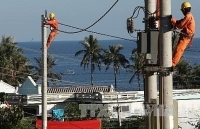 Kiên Giang mong muốn Bộ Công Thương hỗ trợ cấp điện năng lượng tái tạo cho 3 xã đảo